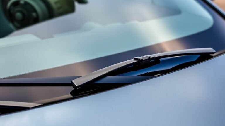 wiper blade sizes overview