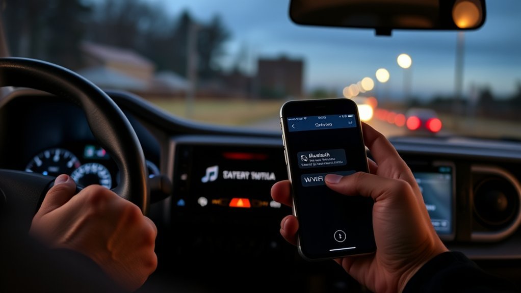wireless carplay bluetooth setup