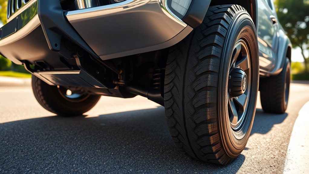worn steering and suspension symptoms