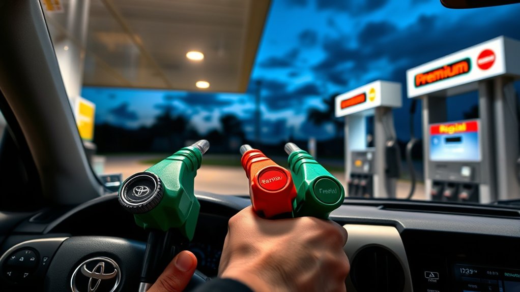 Toyota Tundra Fuel Octane Requirement: Regular Vs Premium Explained