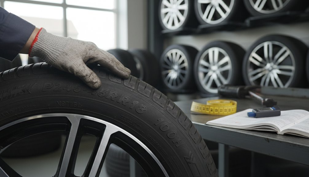 How to Read Tire Size