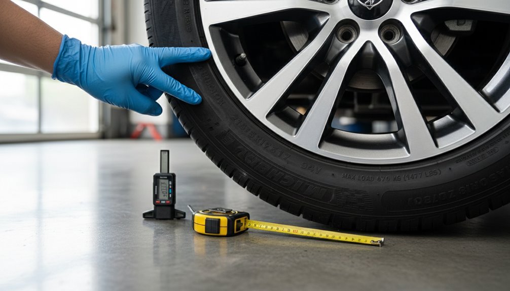 How to Read Tire Size