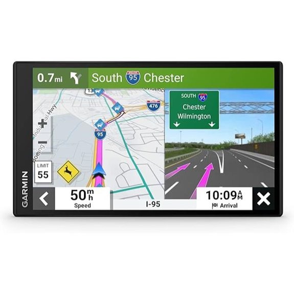 Garmin DriveSmart 76 Car GPS Navigator