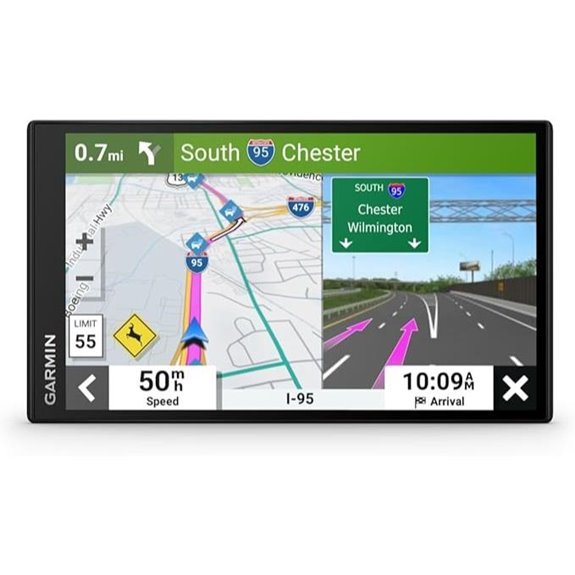 Garmin DriveSmart 55 EX Car GPS Navigator