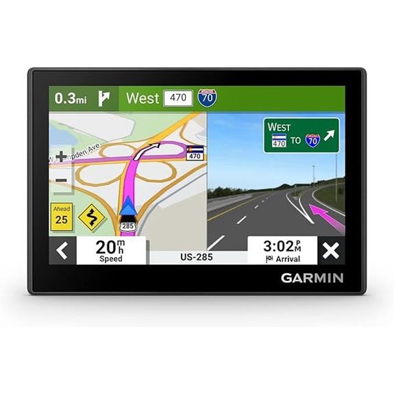 Garmin Drive 53 GPS Navigator with North America Maps
