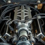 1986 ford 302 wires