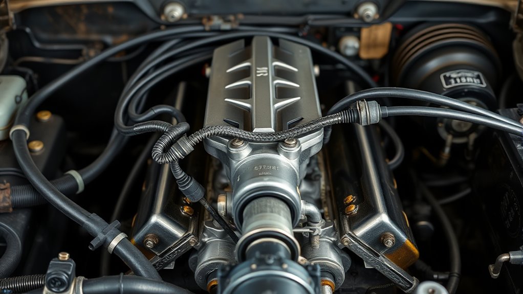 1986 ford 302 wires