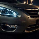 2014 altima sv headlights review