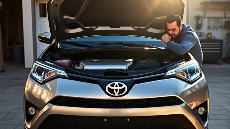 2015 rav4 transmission information