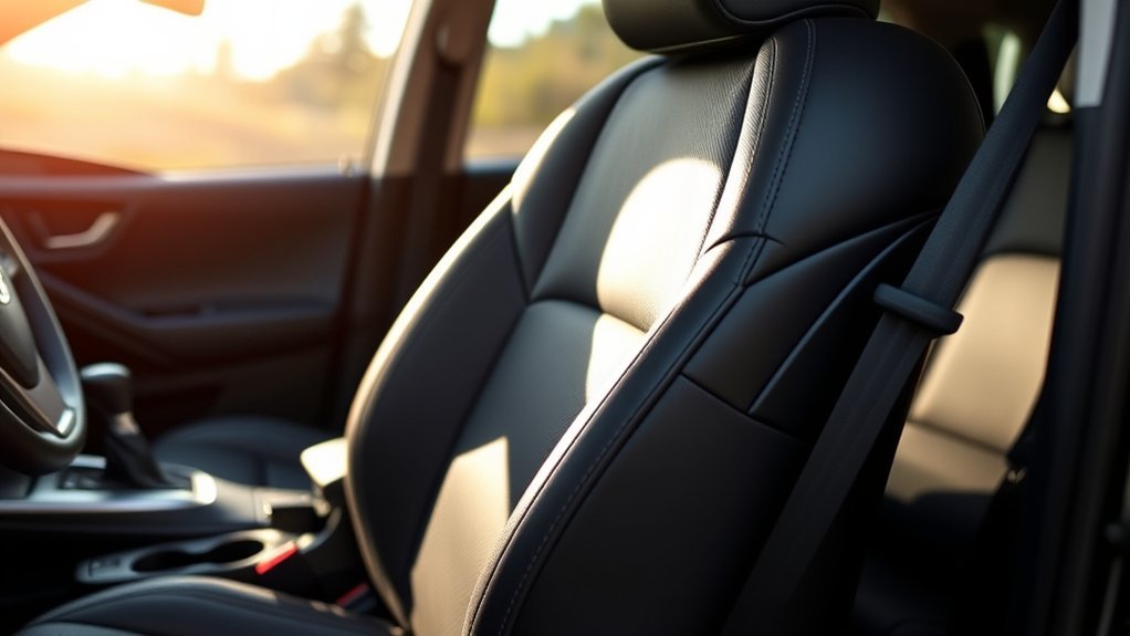 2022 rav4 le power seats
