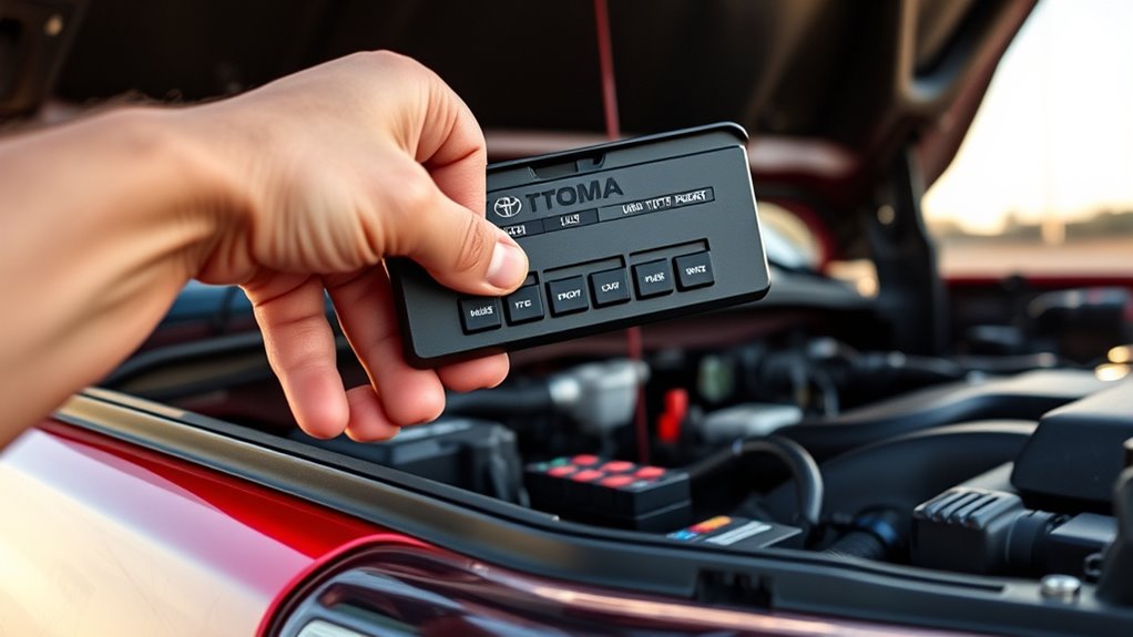 2024 tacoma trd sport fuse