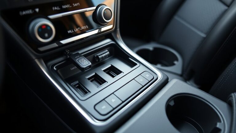 2024 toyota rav4 usb c