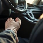 2025 rav4 hv brake assistance