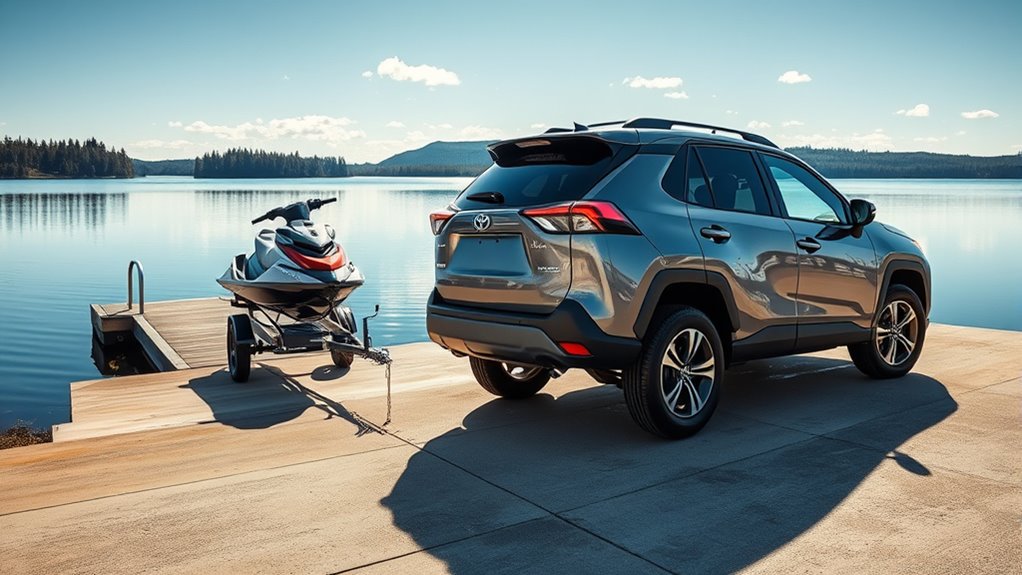 2025 rav4 towing capacity inquiry