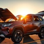 2025 rav4 transmission type australia