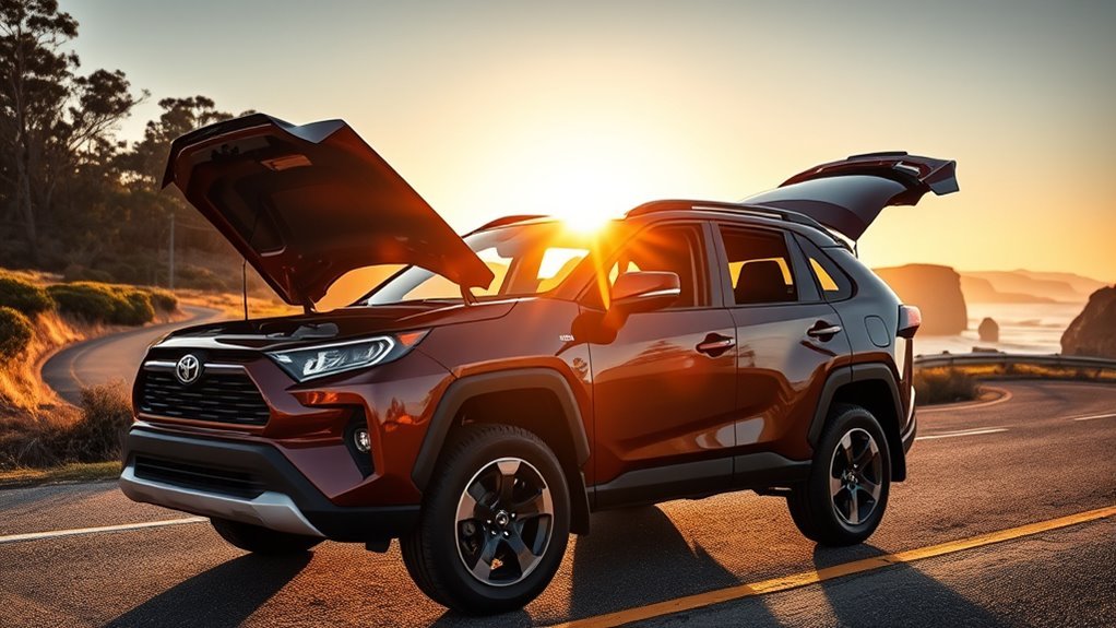 2025 rav4 transmission type australia
