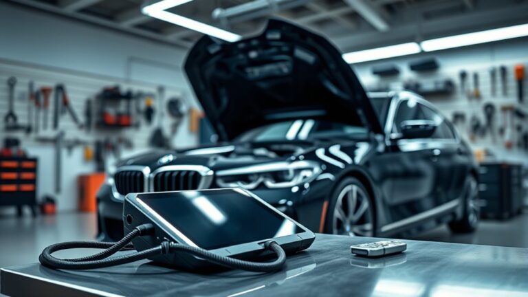2026 bmw maintenance device guide