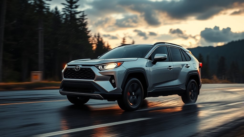2026 phev rav4 horsepower query