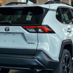 2026 rav4 gr sport features