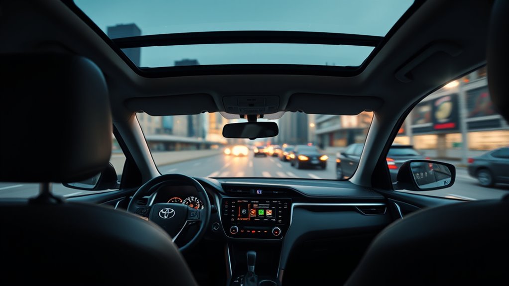 2026 rav4 hybrid hud availability