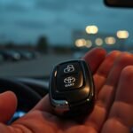 2026 rav4 keyfob functionality