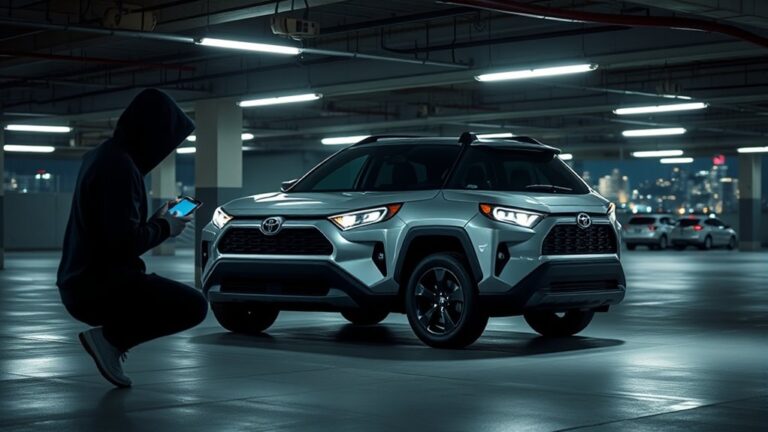 2026 toyota rav4 theft risk