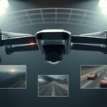 8k 360 fpv drone