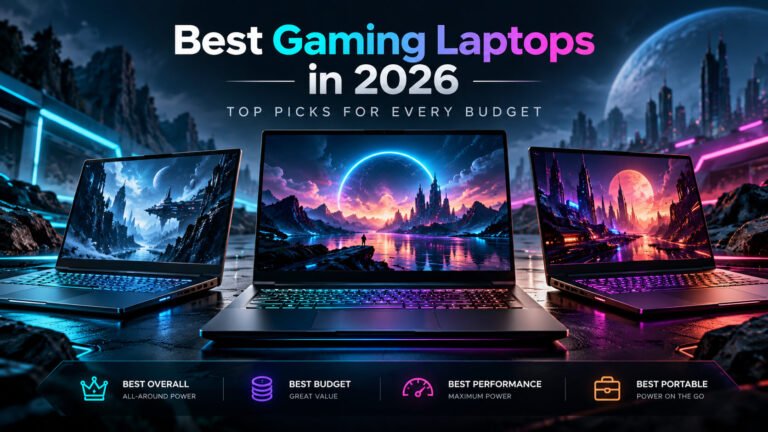 best gaming laptop