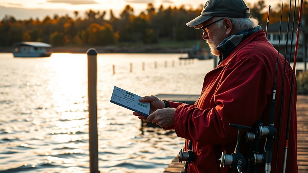 aarp fishing license discounts michigan