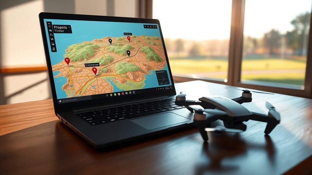 accessible low risk flight planning