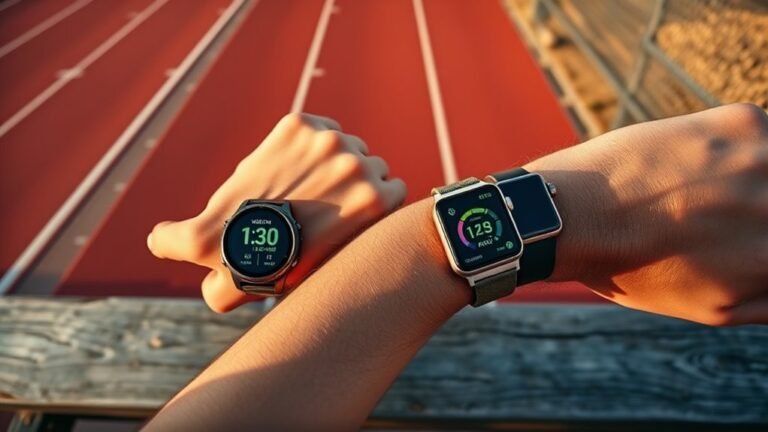 accuracy in fitness tracking