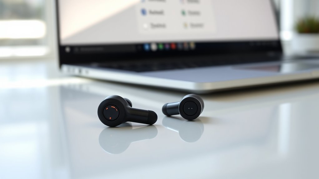 activate earbuds pairing mode