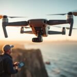 advanced drone features overview