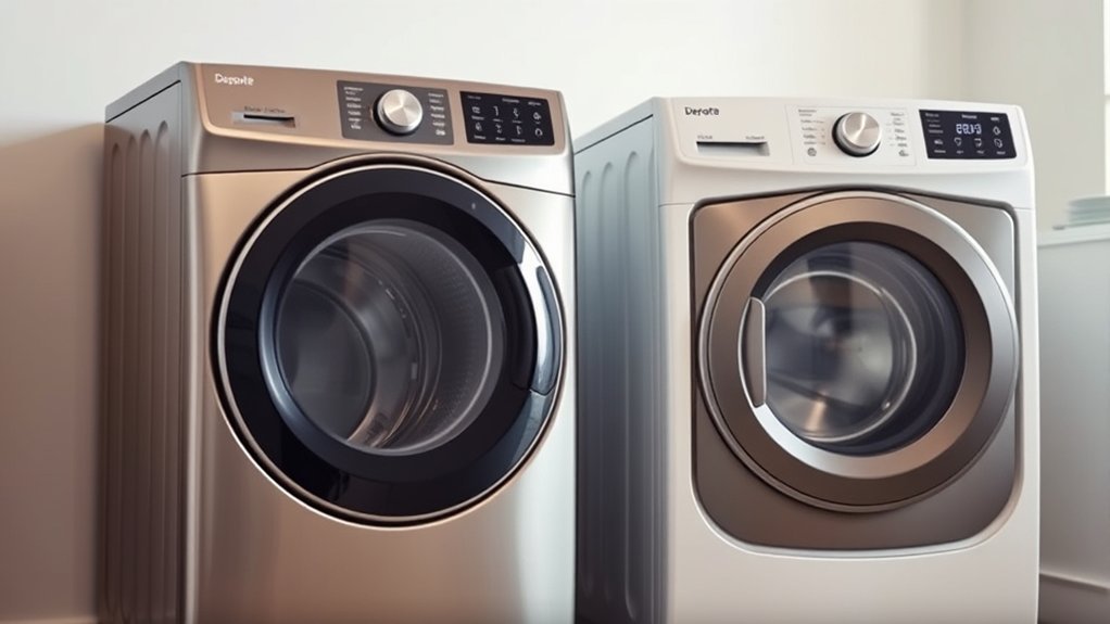 advanced features enhance drying