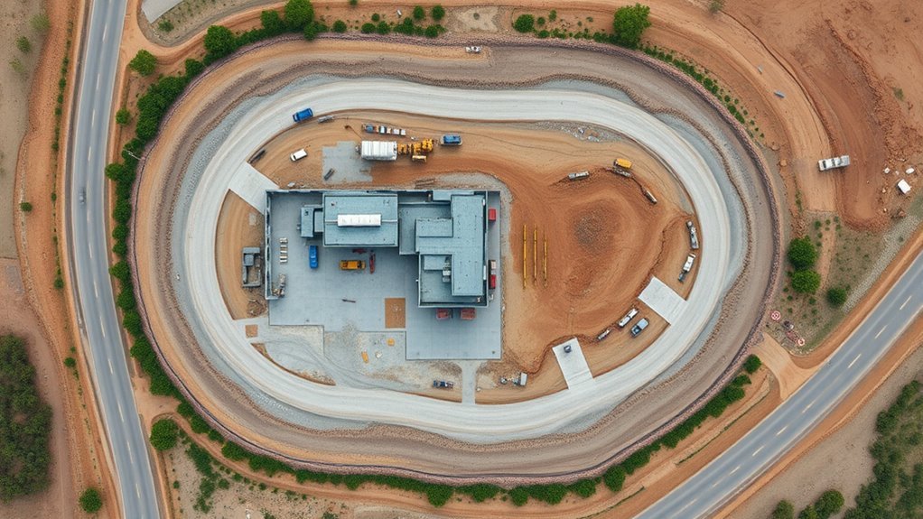 aerial imagery orthomosaic production