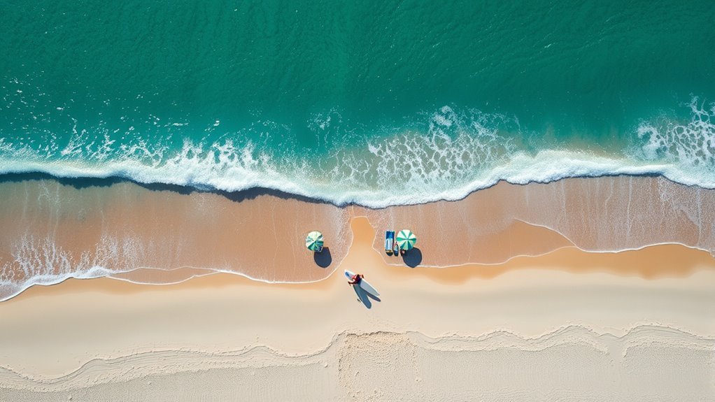 aerial photography composition tips