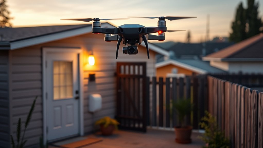 affordable drone security solutions