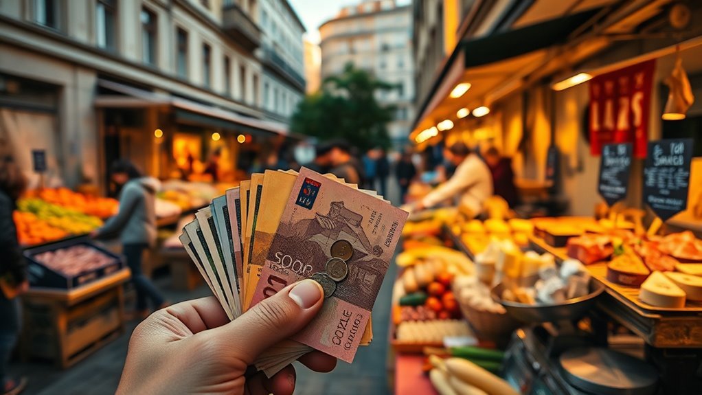 affordable travel in serbia