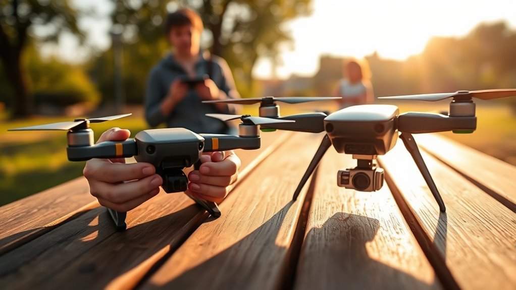 age requirements for drone flying