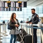 air india stroller policy inquiry