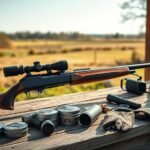 air rifles for varmint control