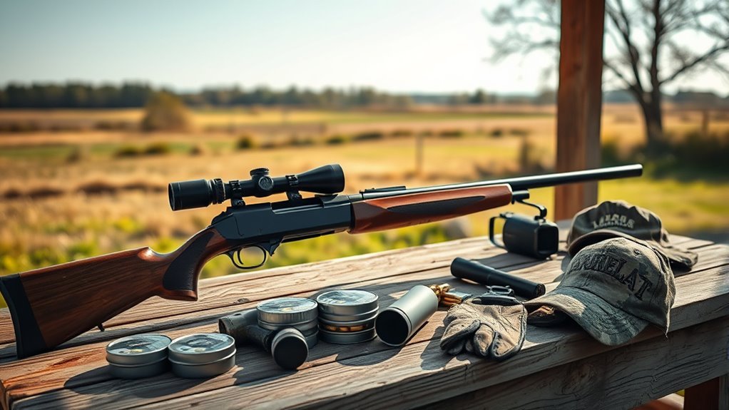 air rifles for varmint control