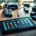amazon fire tablet overview