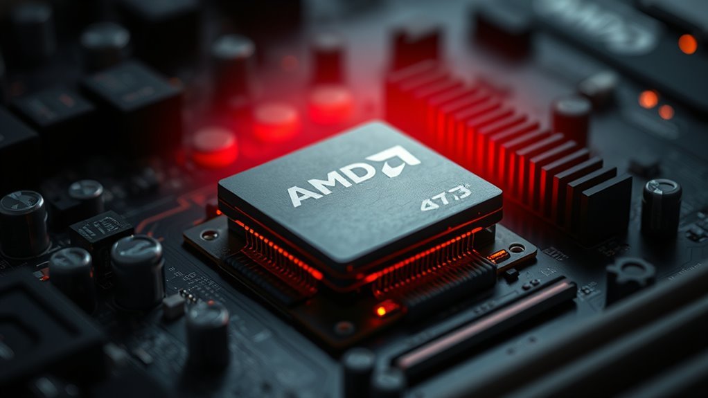 amd cpu temperature guidelines