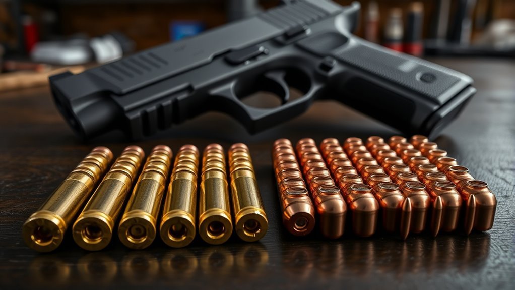 ammunition types comparison guide