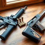 assault rifle vs battle rifle