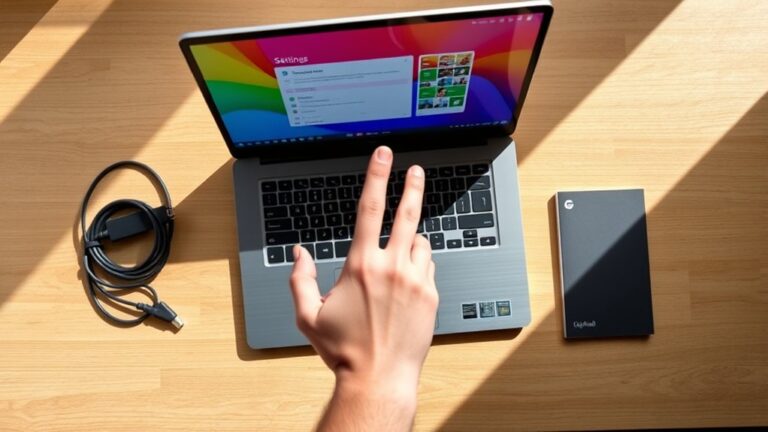 avoid chromebook powerwash tips