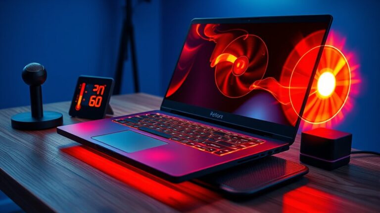 avoid high gaming temperatures