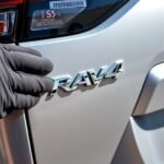 awd badge installation inquiry