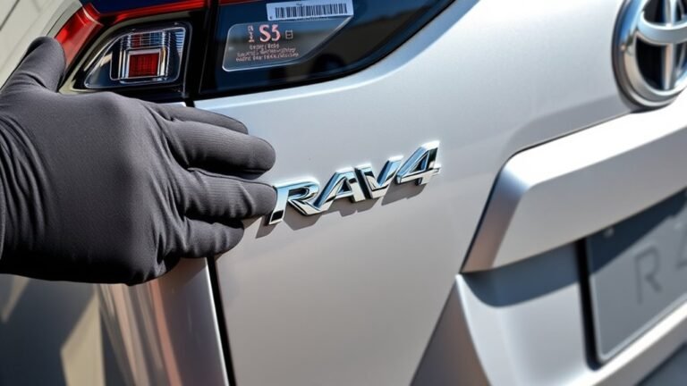 awd badge installation inquiry